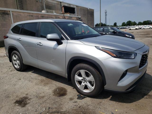 Zdjęcie 4 z aukcji – 2023 TOYOTA HIGHLANDER z VIN 5TDKDRBH9PS017276