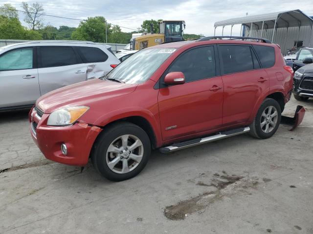 TOYOTA RAV4 LIMIT 2011 with VIN 2T3DK4DV9BW056235 - Photo from auction