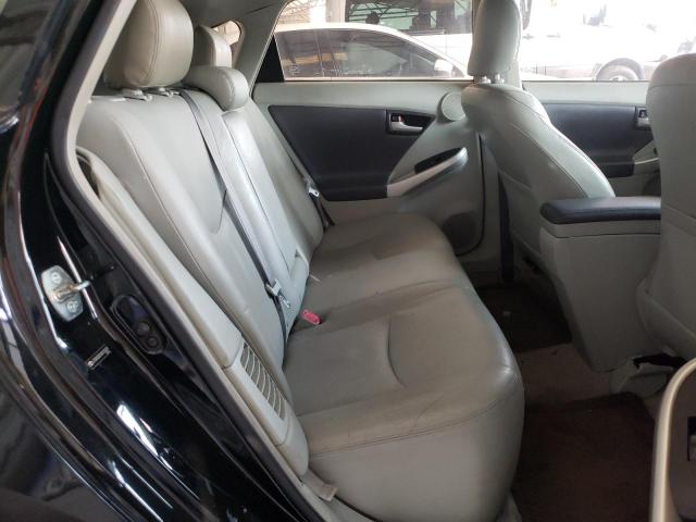 Photo 10 from auction – 2010 TOYOTA PRIUS with VIN JTDKN3DU5A0102629