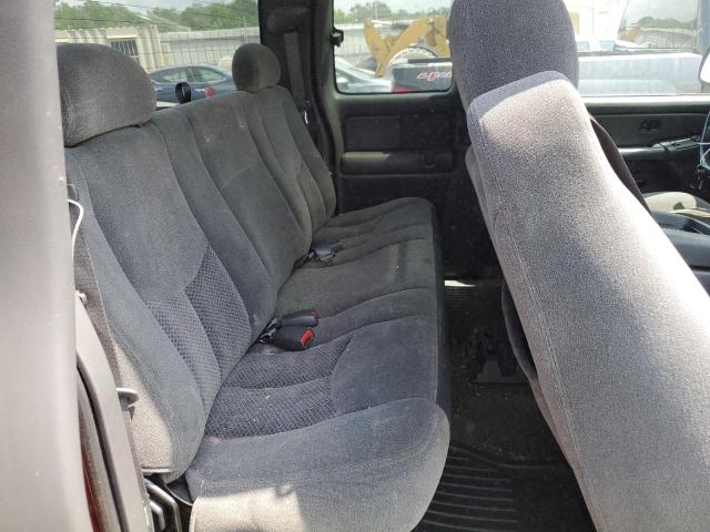 Photo 10 from auction – 2004 CHEVROLET SILVERADO with VIN 2GCEC19T941141398