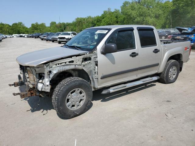 CHEVROLET COLORADO 2008 with VIN 1GCDT13E888158346 - Photo from auction