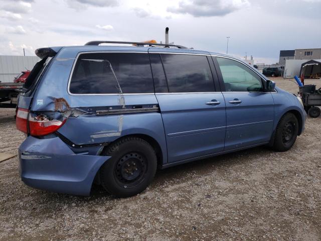 Photo 3 from auction – 2006 HONDA ODYSSEY TO with VIN 5FNRL38886B508169