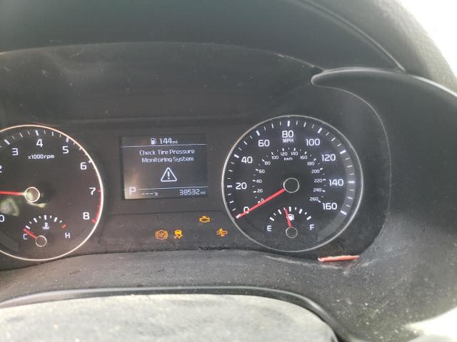 Photo 9 from auction – 2021 KIA FORTE FE with VIN 3KPF24AD6ME390726