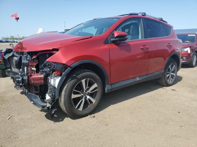 Photo 1 from auction – 2016 TOYOTA RAV4 XLE with VIN 2T3WFREV2GW265932