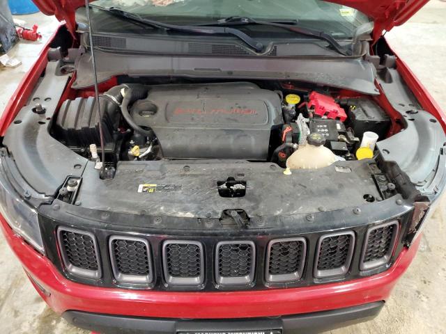 Photo 12 from auction – 2020 JEEP COMPASS TR with VIN 3C4NJDDB1LT159431