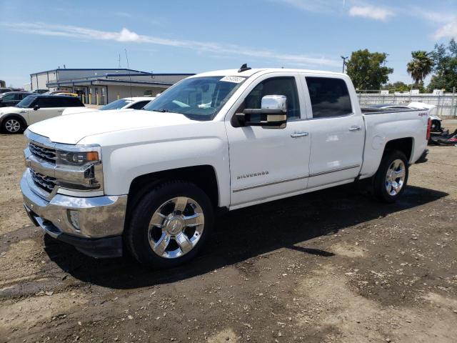 CHEVROLET SILVERADO 2016 with VIN 3GCUKSEJ9GG202026 - Photo from auction
