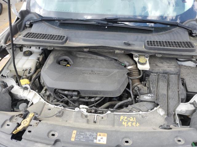 Photo 11 from auction – 2014 FORD ESCAPE SE with VIN 1FMCU0GX7EUB42765