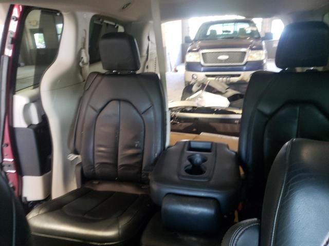 Photo 10 from auction – 2017 CHRYSLER PACIFICA T with VIN 2C4RC1BG5HR610699