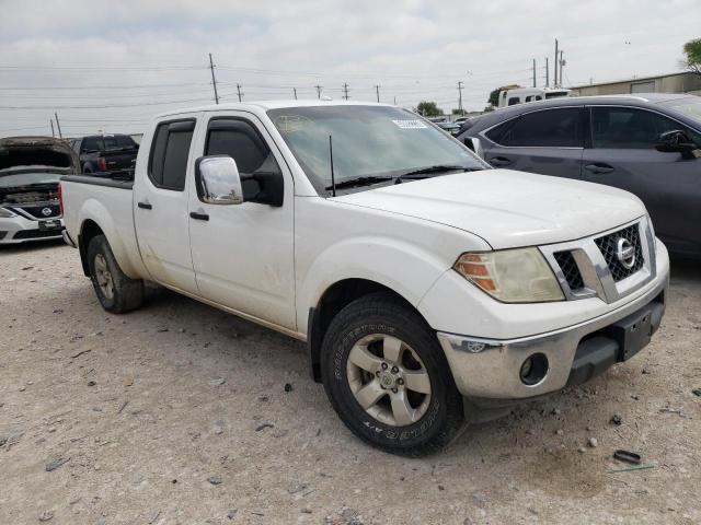 Photo 4 from auction – 2011 NISSAN FRONTIER S with VIN 1N6AD0FV4BC438191