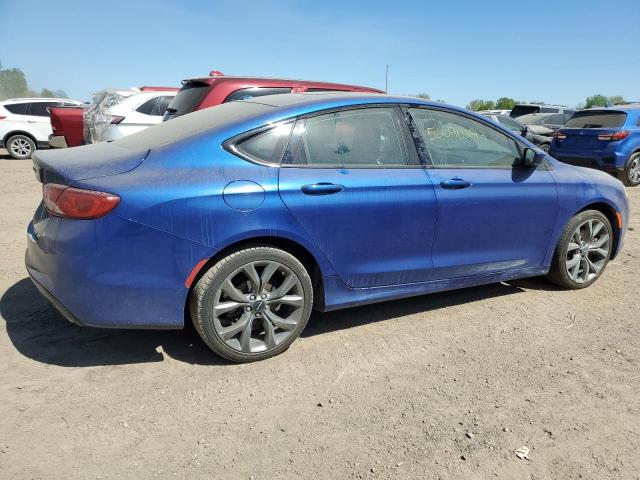 Photo 3 from auction – 2015 CHRYSLER 200 S with VIN 1C3CCCDG7FN690942