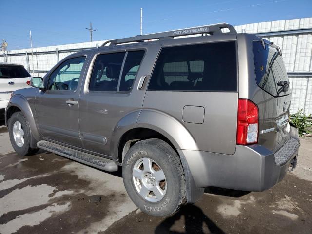 Photo 2 from auction – 2005 NISSAN PATHFINDER with VIN 5N1AR18W95C763564