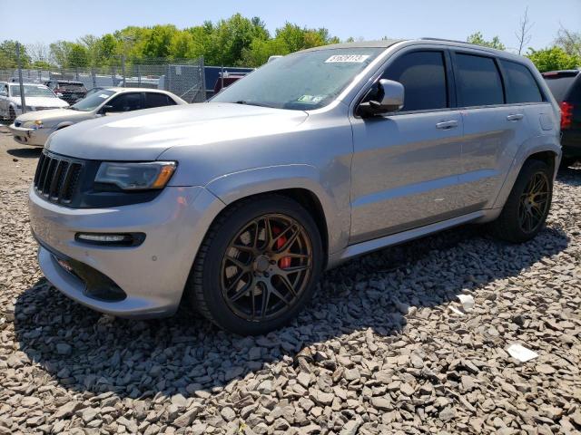 JEEP GRAND CHER 2015 with VIN 1C4RJFDJ5FC821869 - Photo from auction