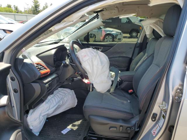 Photo 7 from auction – 2020 SUBARU FORESTER S with VIN JF2SKAMC2LH496990