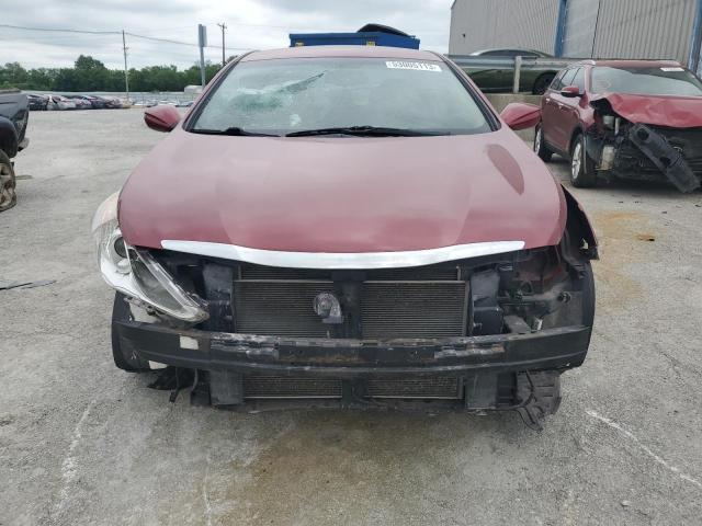 Photo 5 from auction – 2012 HYUNDAI SONATA GLS with VIN 5NPEB4AC8CH441527