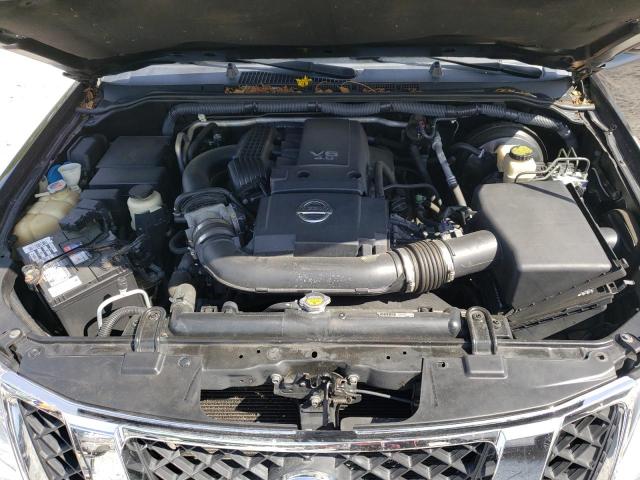Photo 12 from auction – 2012 NISSAN PATHFINDER with VIN 5N1AR1NB4CC630614