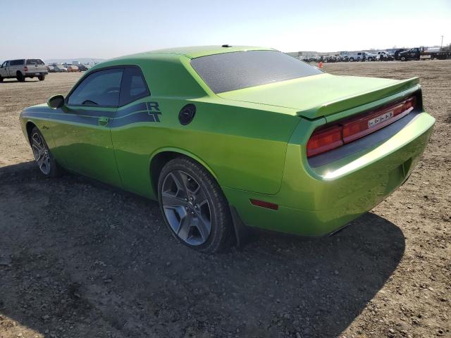 Photo 2 from auction – 2011 DODGE CHALLENGER with VIN 2B3CJ5DT4BH612875
