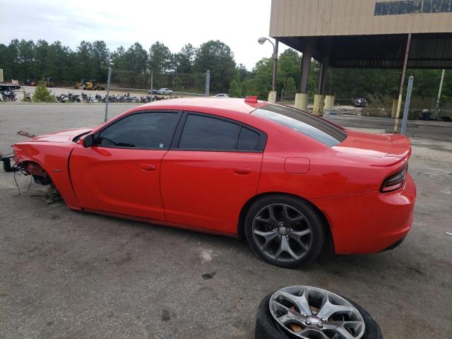 Photo 2 from auction – 2015 DODGE CHARGER R/ with VIN 2C3CDXCT2FH866419
