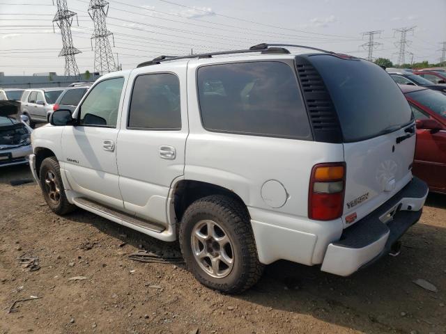 Photo 2 from auction – 2002 GMC DENALI with VIN 1GKEK63UX2J341134