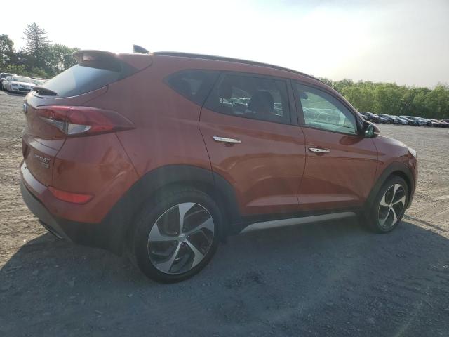 Photo 3 from auction – 2017 HYUNDAI TUCSON LIM with VIN KM8J3CA2XHU304319