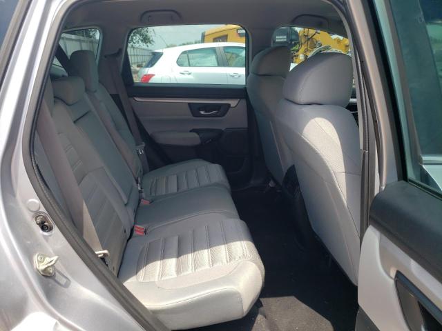 Photo 11 from auction – 2019 HONDA CR-V LX with VIN 2HKRW5H37KH414447