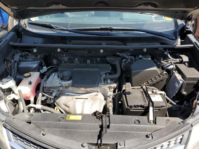 Photo 11 from auction – 2015 TOYOTA RAV4 XLE with VIN 2T3RFREV3FW266695