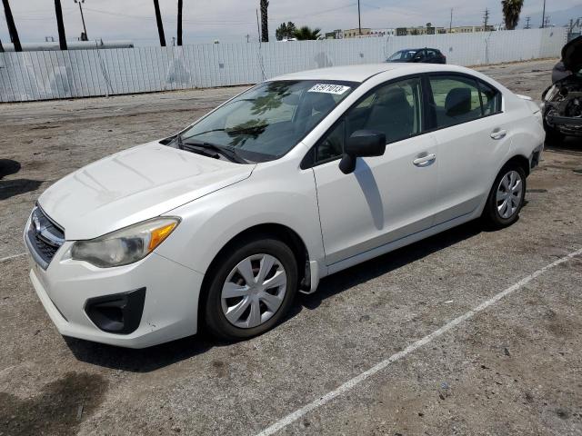 SUBARU IMPREZA 2013 with VIN JF1GJAA66DG026013 - Photo from auction