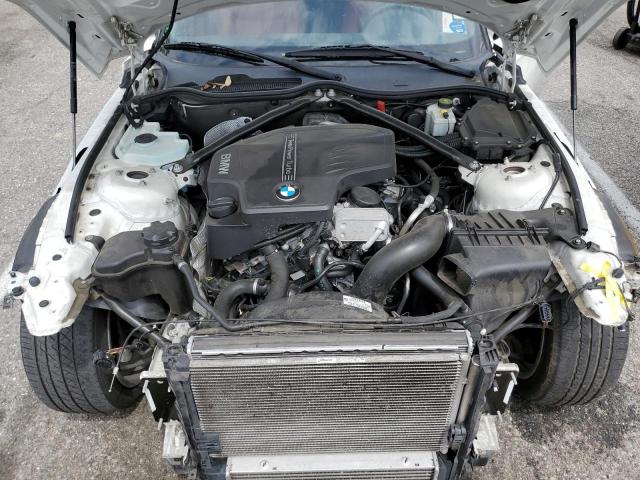 Photo 11 from auction – 2014 BMW Z4 SDRIVE2 with VIN WBALL5C53EJ105509
