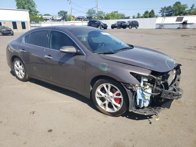 Photo 4 from auction – 2012 NISSAN MAXIMA S with VIN 1N4AA5AP8CC861557