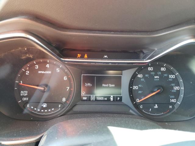 Photo 9 from auction – 2022 CHEVROLET TRAILBLAZE with VIN KL79MRSL6NB118019
