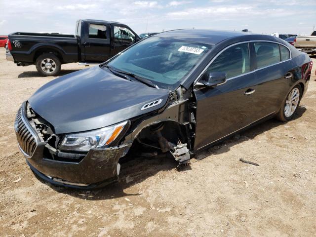 BUICK LACROSSE 2015 with VIN 1G4GB5G39FF120404 - Photo from auction