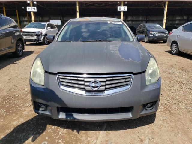 Photo 5 from auction – 2007 NISSAN MAXIMA SE with VIN 1N4BA41E77C814247
