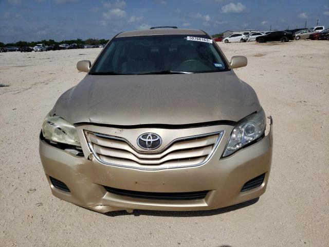 Photo 5 from auction – 2010 TOYOTA CAMRY BASE with VIN 4T1BF3EK4AU076992
