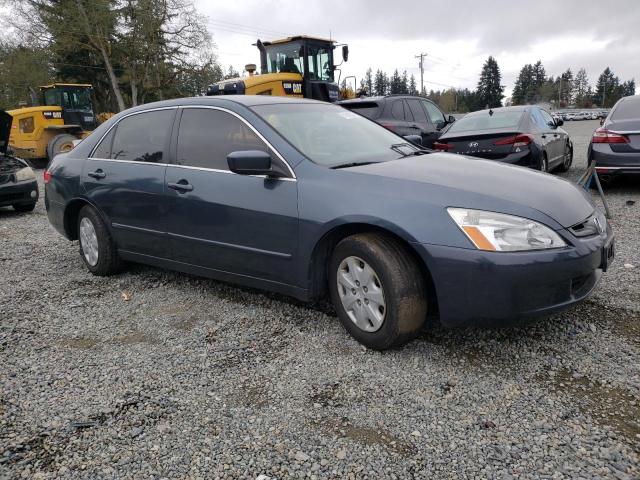 Photo 4 from auction – 2004 HONDA ACCORD LX with VIN JHMCM56494C015933