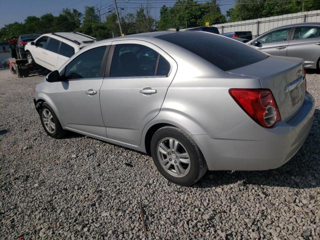Photo 2 from auction – 2015 CHEVROLET SONIC LT with VIN 1G1JC5SH2F4156496