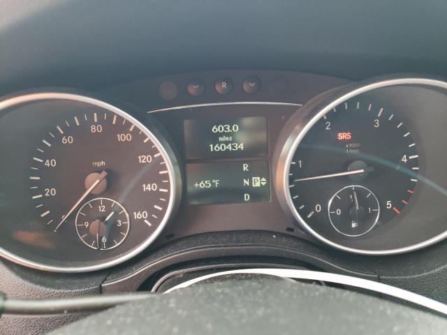 Photo 9 from auction – 2007 MERCEDES-BENZ ML 320 CDI with VIN 4JGBB22E97A166122