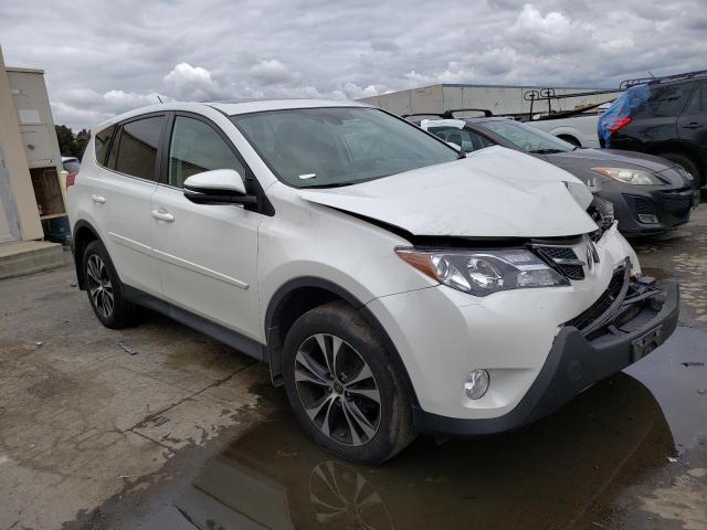 Photo 4 from auction – 2015 TOYOTA RAV4 LIMIT with VIN 2T3DFREV3FW386443