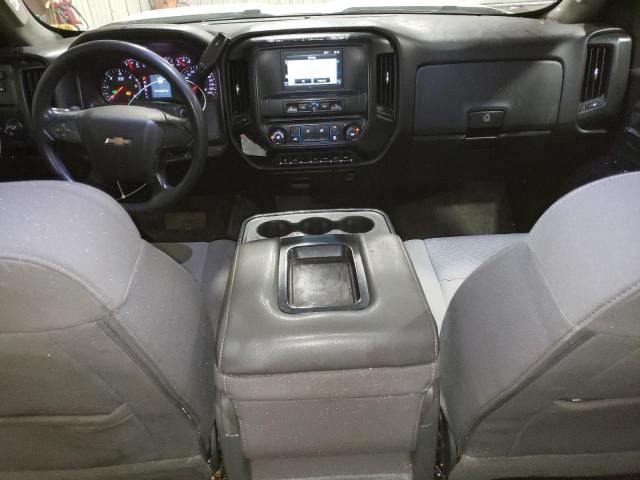 Photo 8 from auction – 2019 CHEVROLET SILVERADO with VIN 2GC2KREG0K1180844