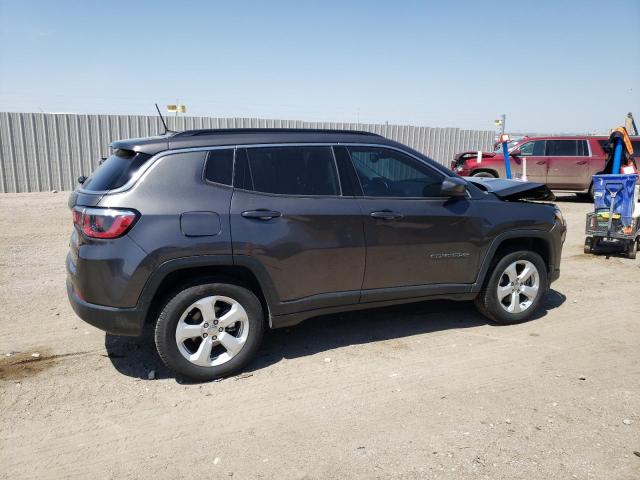 Photo 3 from auction – 2018 JEEP COMPASS LA with VIN 3C4NJDBB5JT315146