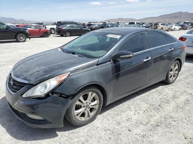 HYUNDAI SONATA SE 2011 z numerem VIN 5NPEC4AC3BH022853 - Zdjęcie z aukcji