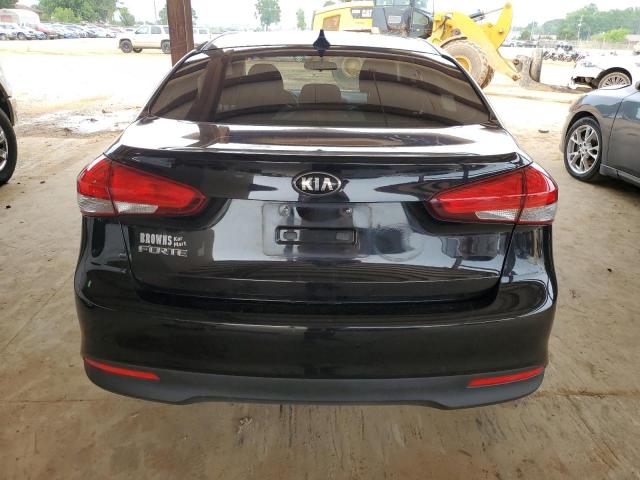 Photo 6 from auction – 2017 KIA FORTE LX with VIN 3KPFK4A72HE013083