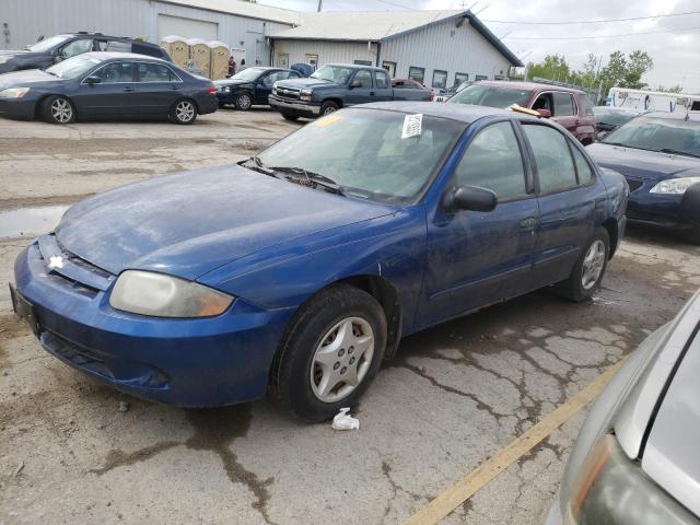 CHEVROLET CAVALIER 2005 with VIN 1G1JC52F657165584 - Photo from auction