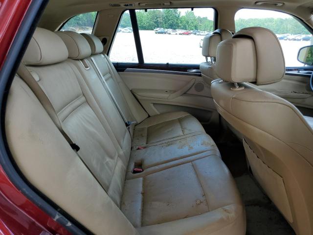 Photo 11 from auction – 2009 BMW X5 XDRIVE3 with VIN 5UXFE43559L271074