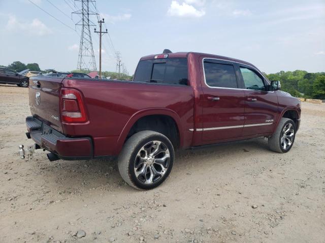Photo 3 from auction – 2019 RAM 1500 LIMIT with VIN 1C6SRFHT7KN621846
