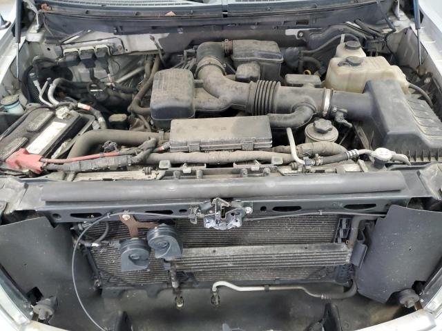 Photo 11 from auction – 2010 FORD F150 SUPER with VIN 1FTFW1EV2AKA97601