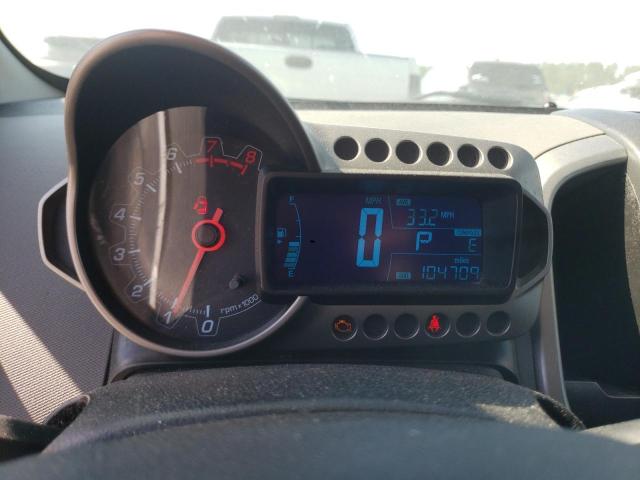 Photo 9 from auction – 2014 CHEVROLET SONIC LT with VIN 1G1JC5SB3E4224329