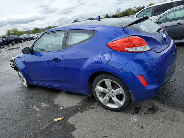 Photo 2 from auction – 2012 HYUNDAI VELOSTER with VIN KMHTC6AD5CU065699