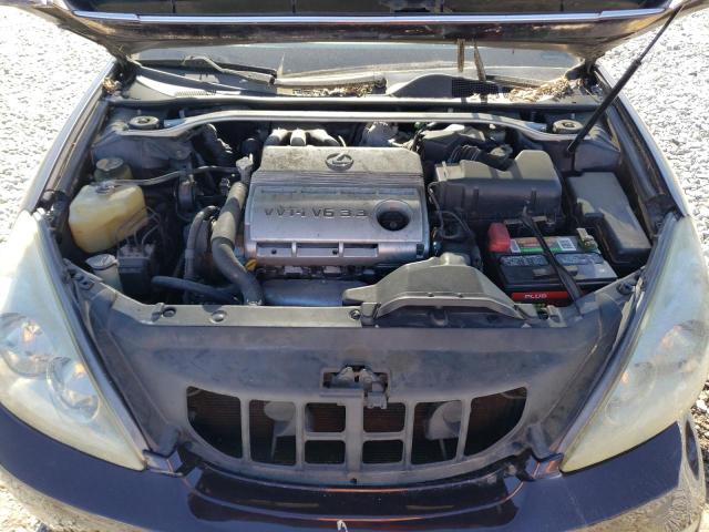Photo 11 from auction – 2004 LEXUS ES 330 with VIN JTHBA30G640022125