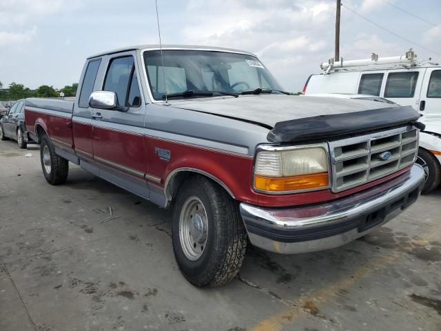 Photo 4 from auction – 1997 FORD F250 with VIN 1FTHX25F5VEB03478