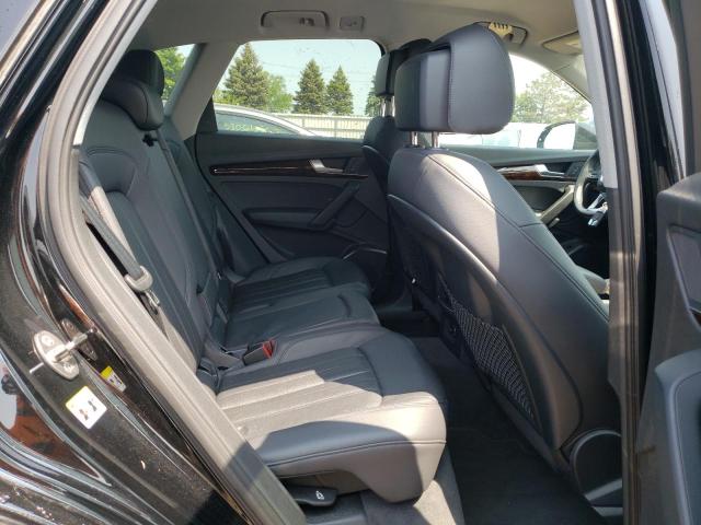 Photo 10 from auction – 2018 AUDI Q5 PREMIUM with VIN WA1ANAFY7J2039452