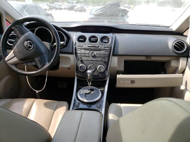Photo 8 from auction – 2010 MAZDA CX-7 with VIN JM3ER4WL7A0317528